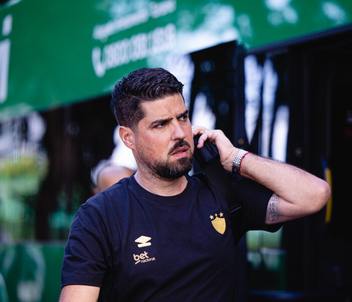Antonio Oliveira Sport Brasileirão