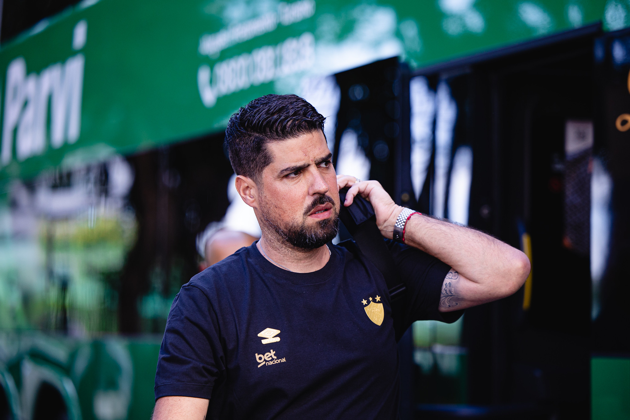 Antonio Oliveira Sport Brasileirão