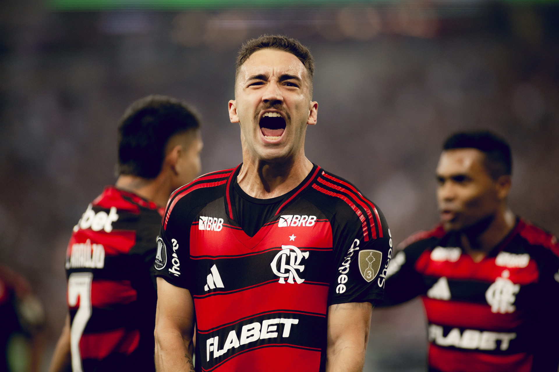 Léo ortiz Flamengo Brasileirão