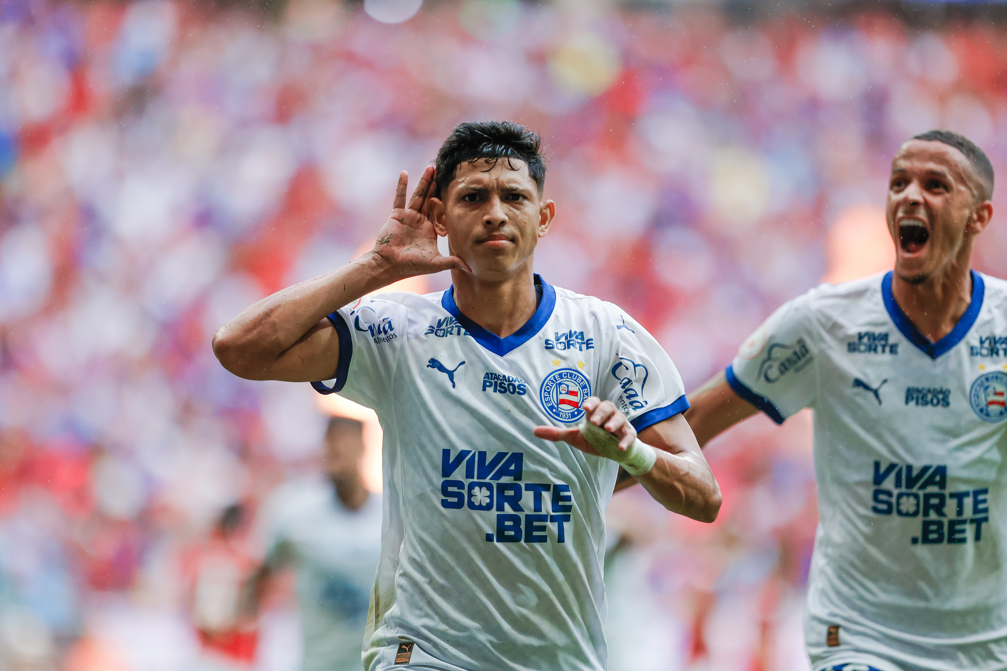 Bahia, Eric Pulga
