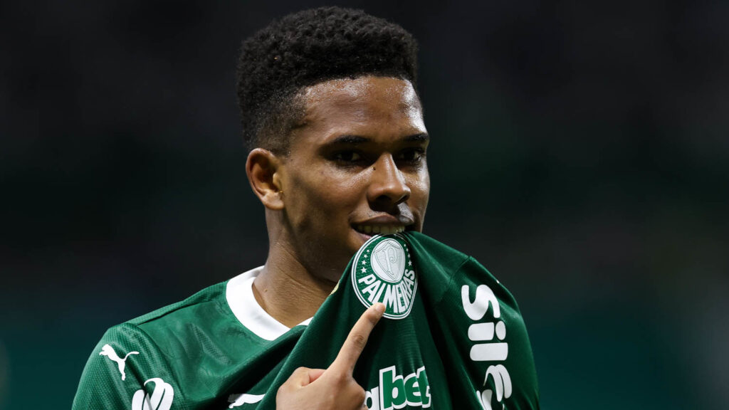 Revelação do Palmeiras, Estêvão será jogador do Chelsea após a Copa do Mundo de Clubes