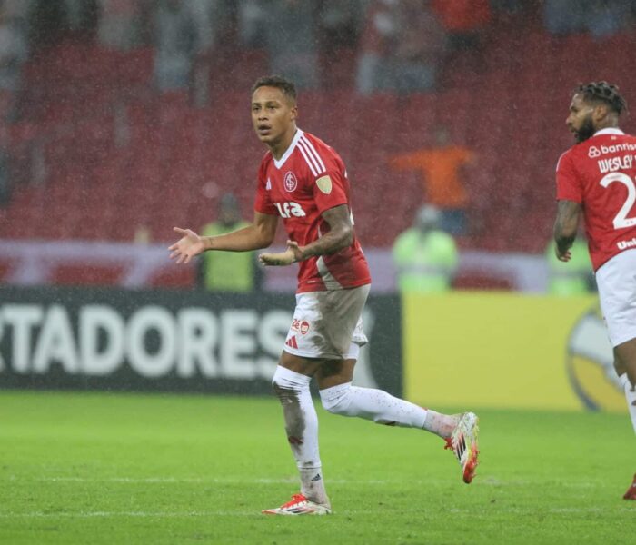 Internacional x Bahia
