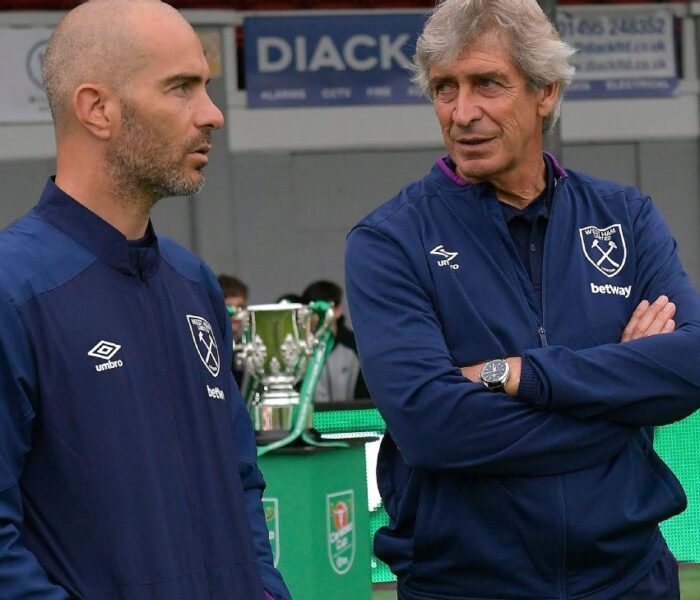 Chelsea Maresca Betis Pellegrini