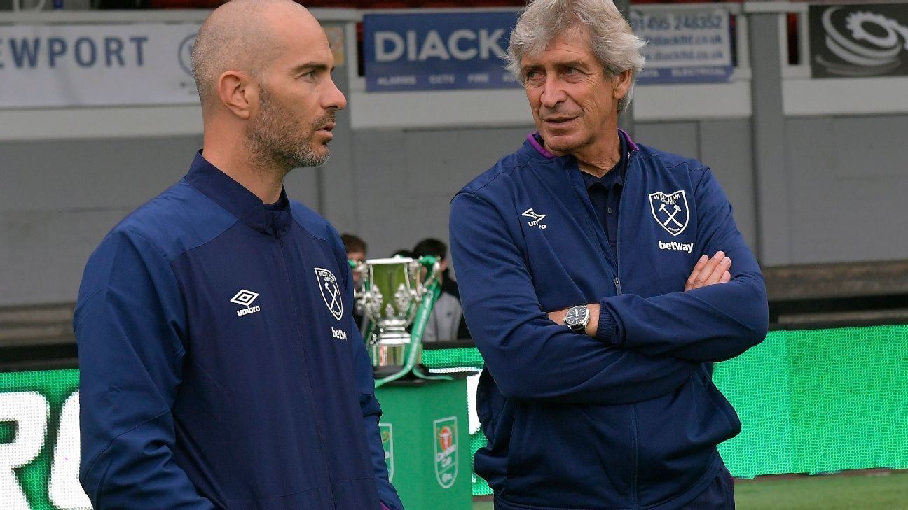 Chelsea Maresca Betis Pellegrini