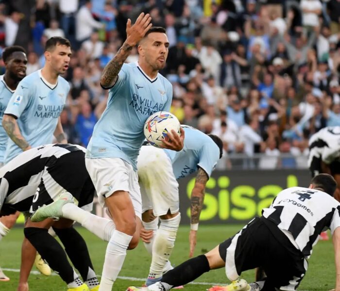 Lazio Juventus Serie A