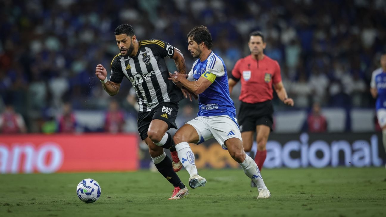 Cruzeiro Atlético-MG