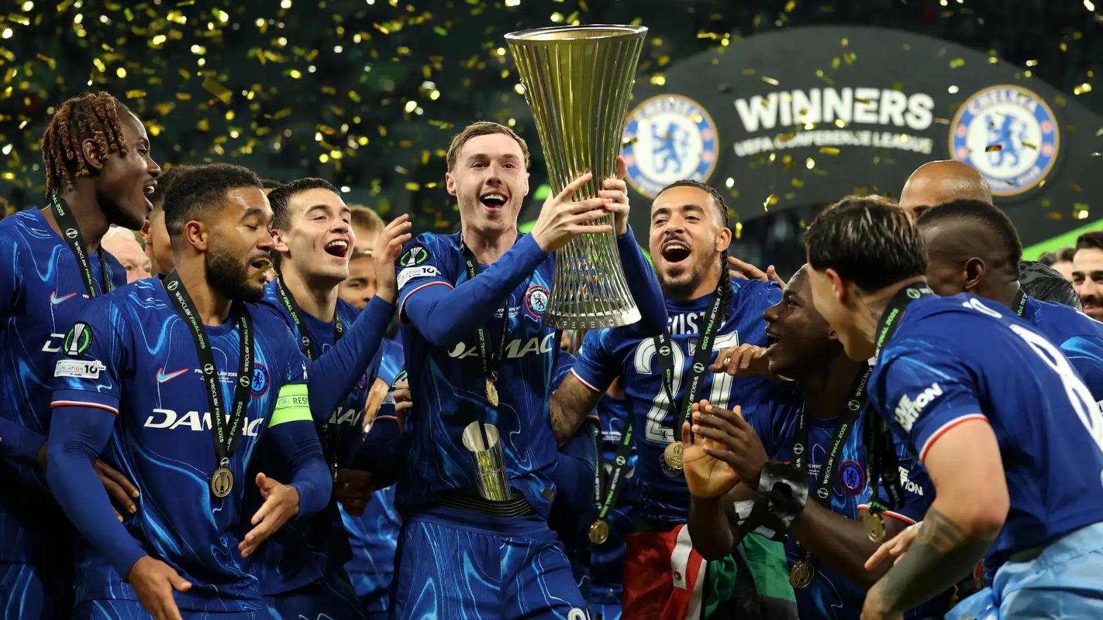 Chelsea Conference