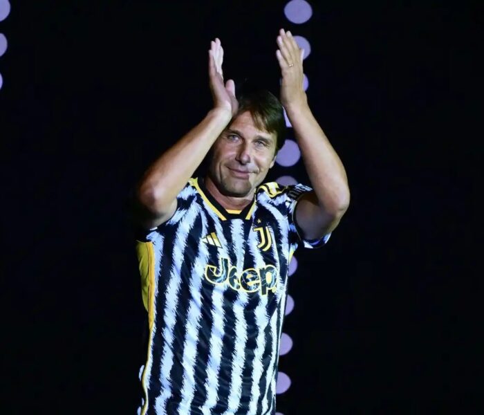 Juventus Conte