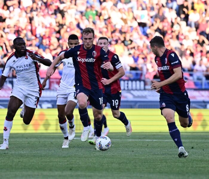 Genoa Bologna