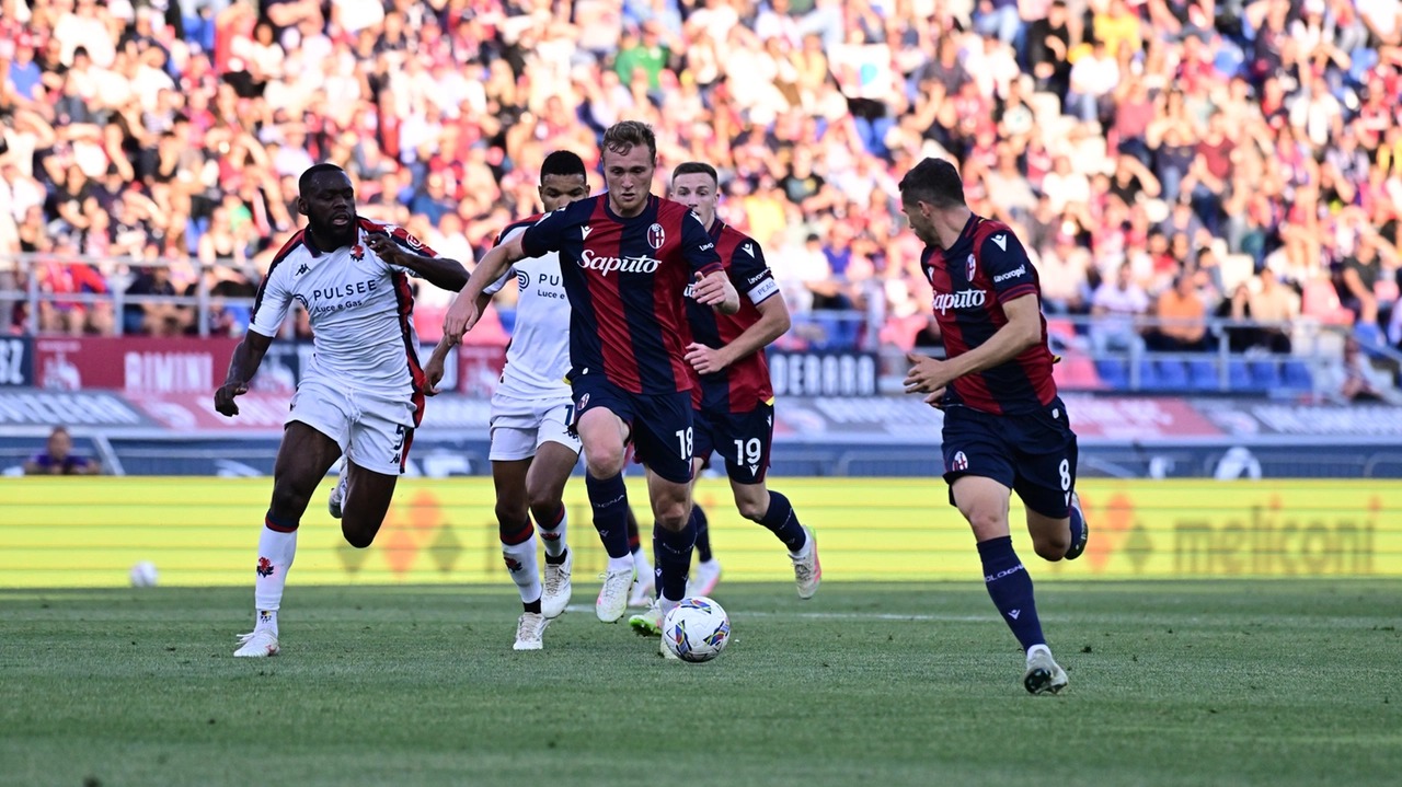 Genoa Bologna