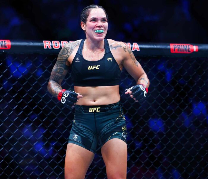 Amanda Nunes UFC
