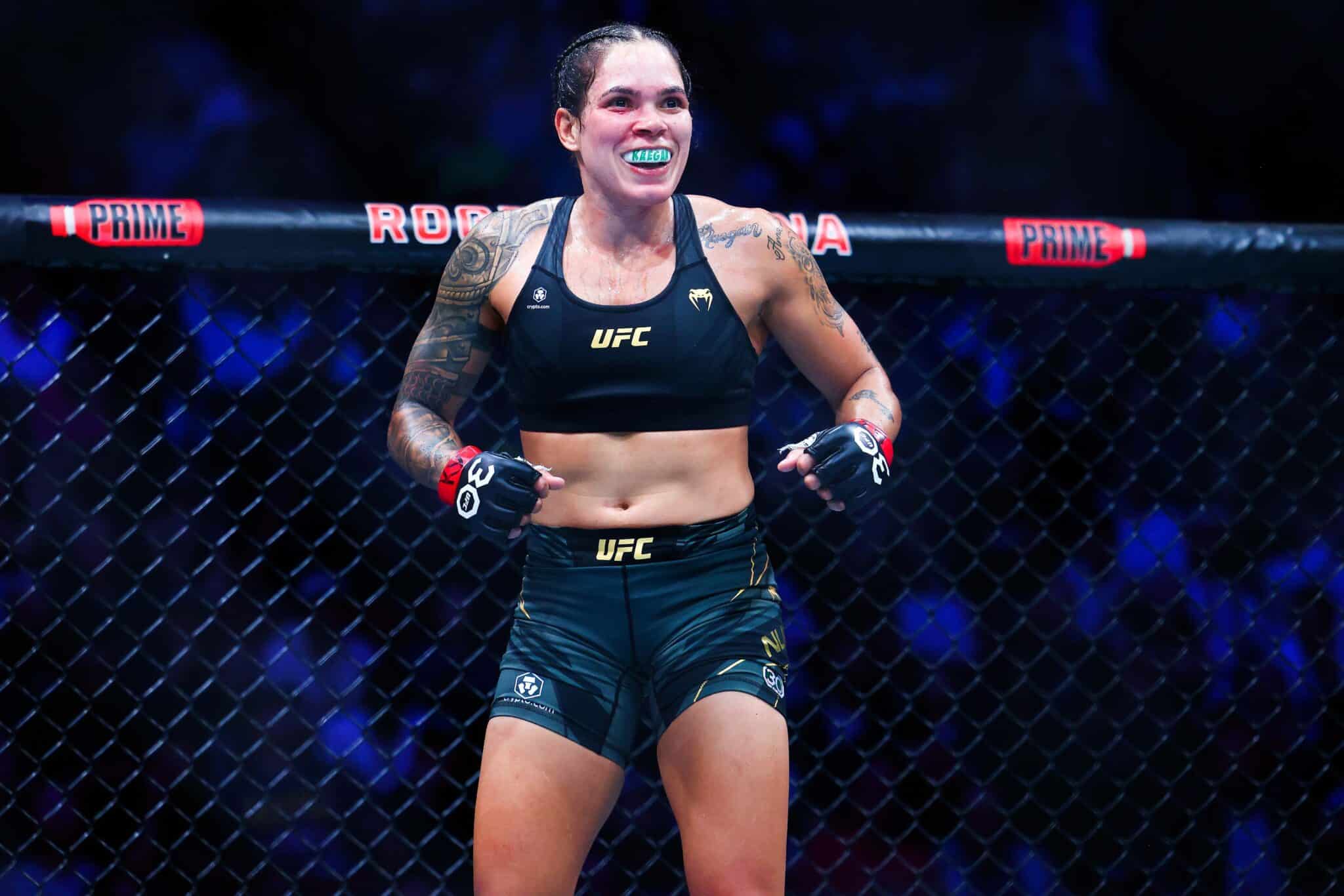 Amanda Nunes UFC