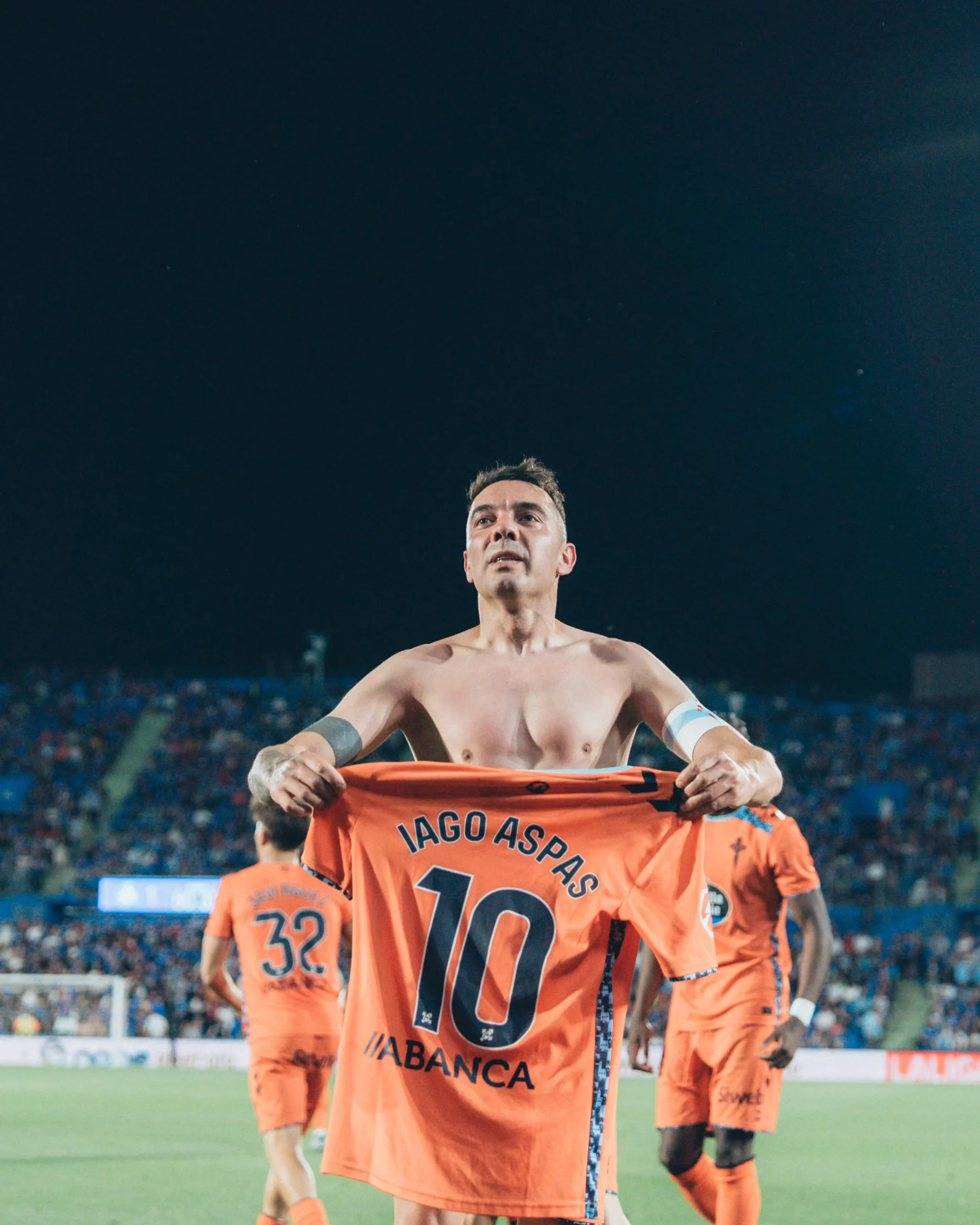 Aspas La Liga