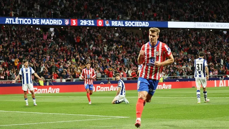 Atléti La Liga