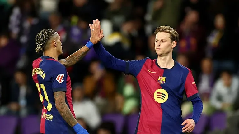 Barcelona La Liga