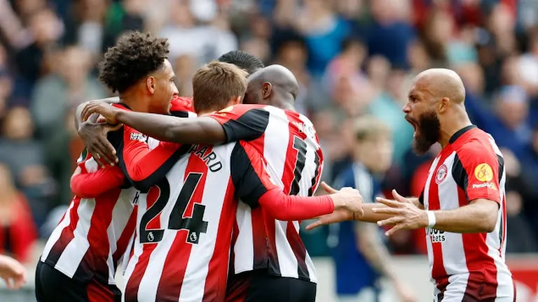 Brentford Premier League