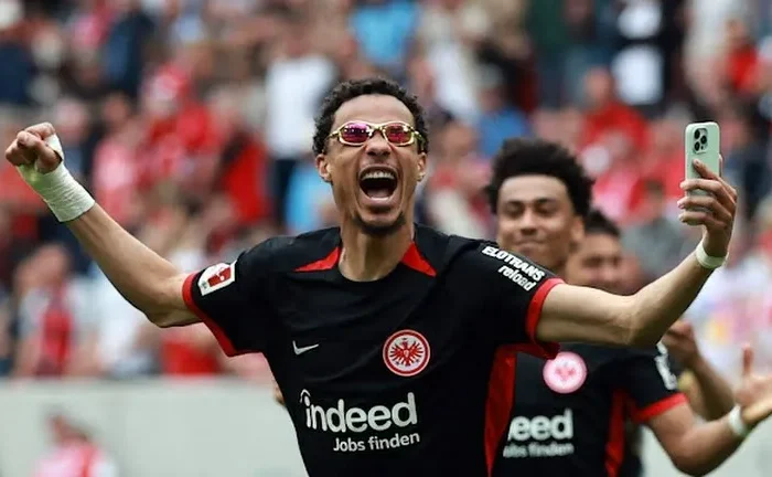 Bundesliga Ekitiké Isak
