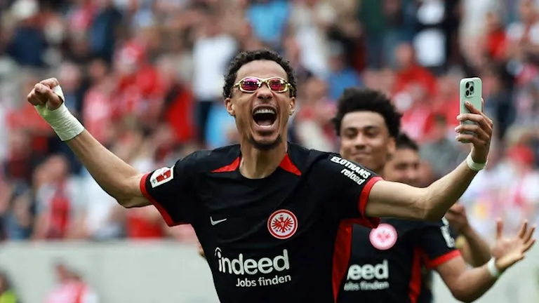 Bundesliga Ekitiké Isak