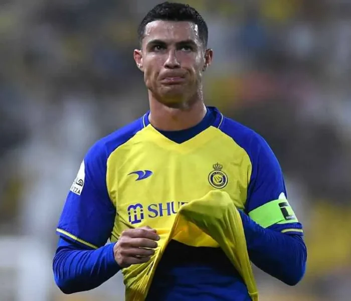 CR7 Cristiano Ronaldo