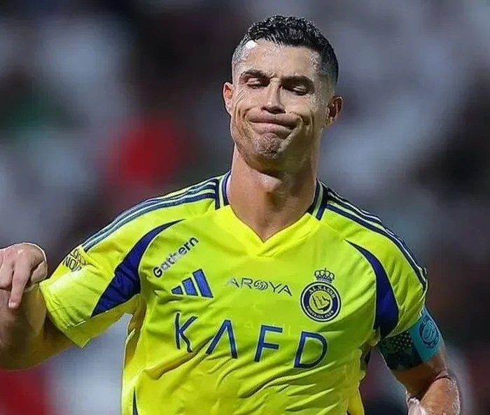 Cristiano Ronaldo Al-Nassr
