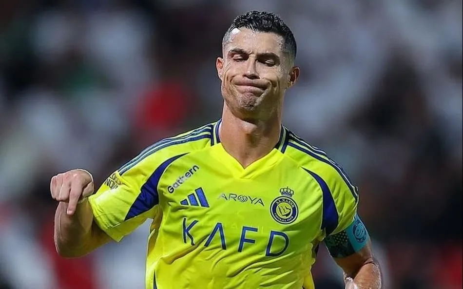Cristiano Ronaldo Al-Nassr