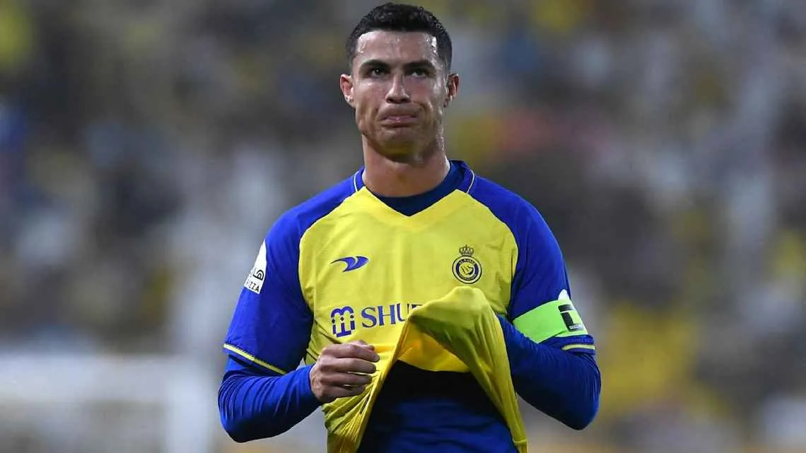 CR7 Cristiano Ronaldo