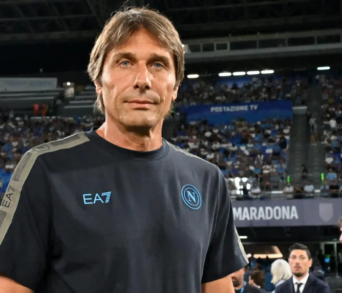 Antonio Conte, Napoli