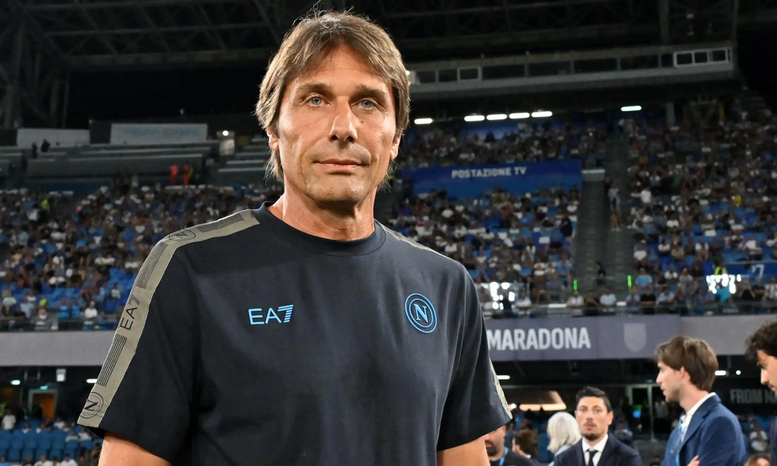 Antonio Conte, Napoli