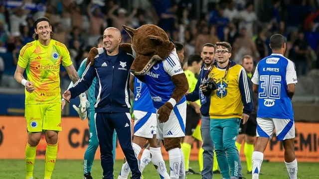 Cruzeiro Gabigol