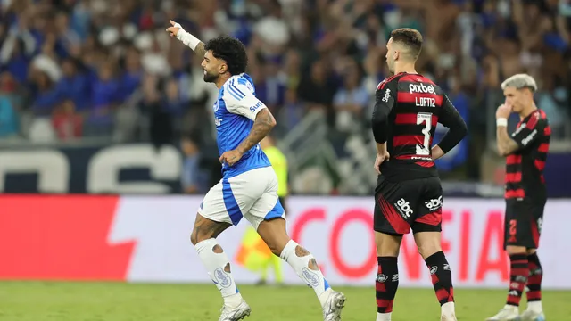 Cruzeiro Gabigol