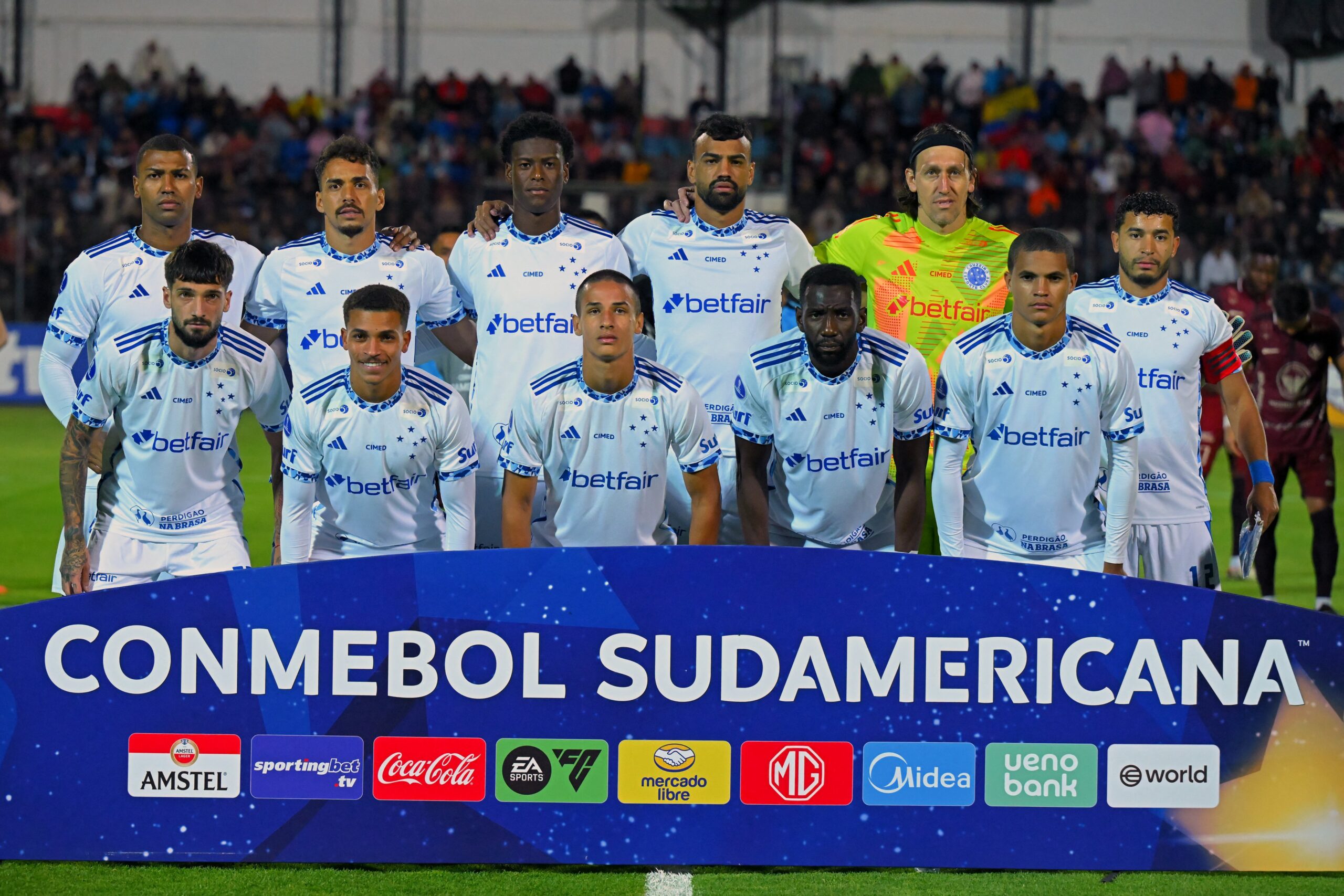 Cruzeiro Sul-Americana