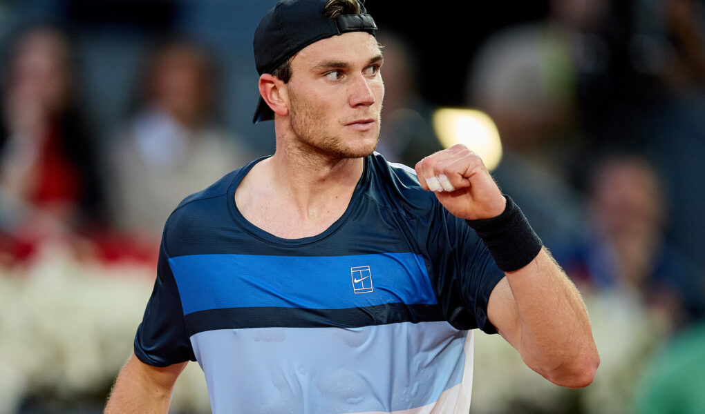 Jack Draper Madrid Open 2025