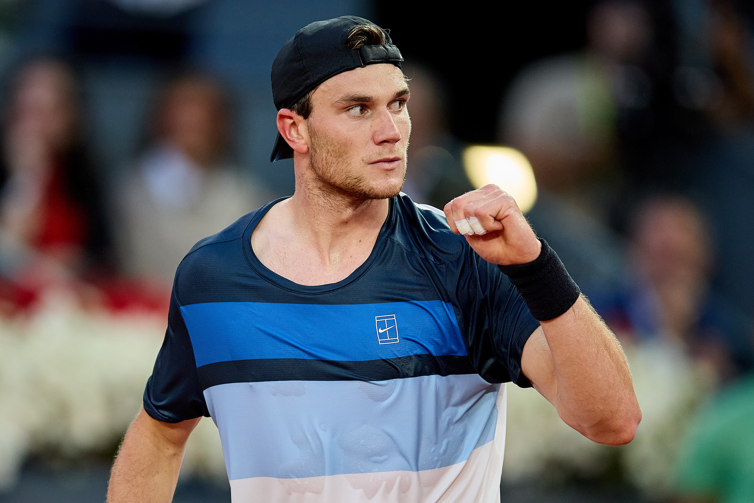 Jack Draper Madrid Open 2025