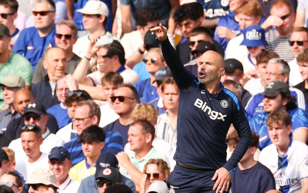 Enzo Maresca é o quarto técnico da "Era Boehly" no Chelsea