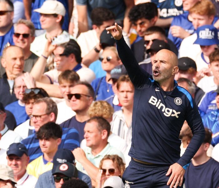Enzo Maresca é o quarto técnico da "Era Boehly" no Chelsea