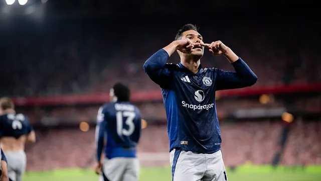 Europa League Casemiro