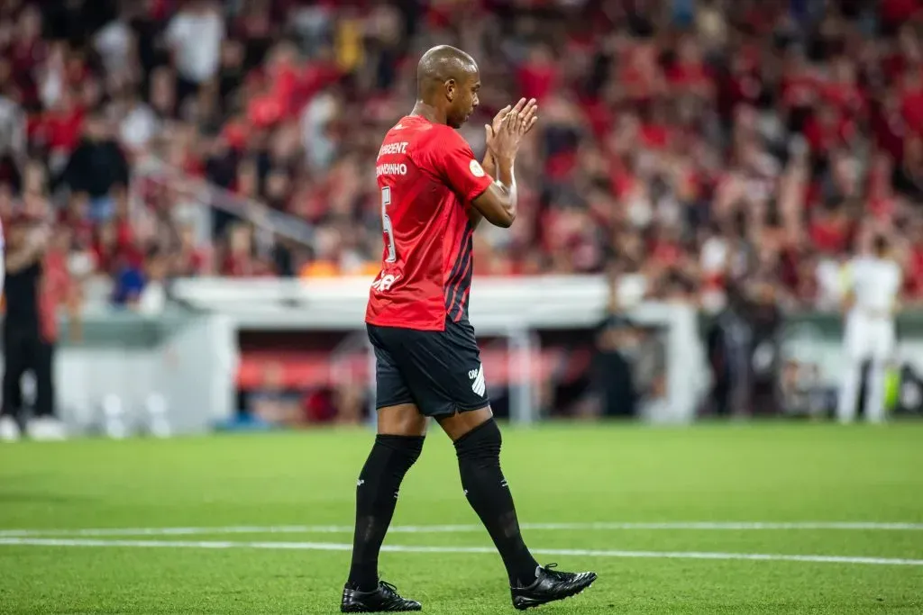 Fernandinho Brasileirão
