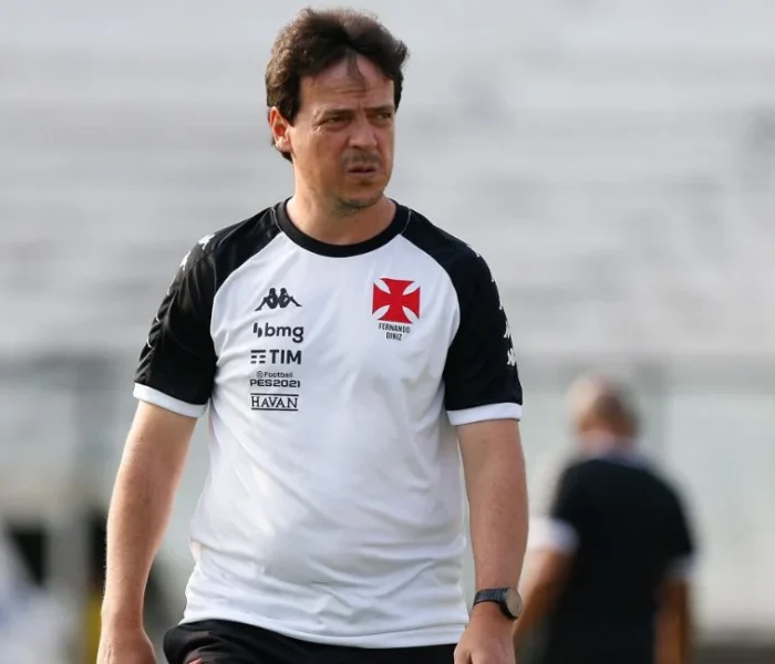 Fernando Diniz, Vasco da Gama