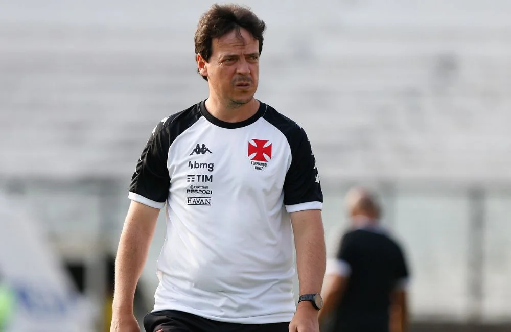 Fernando Diniz, Vasco da Gama
