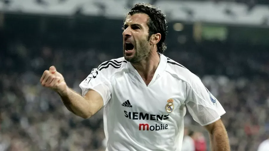 Figo El Clásico