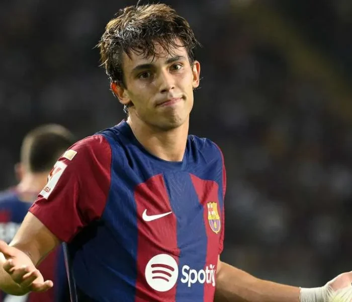 Flamengo João Félix