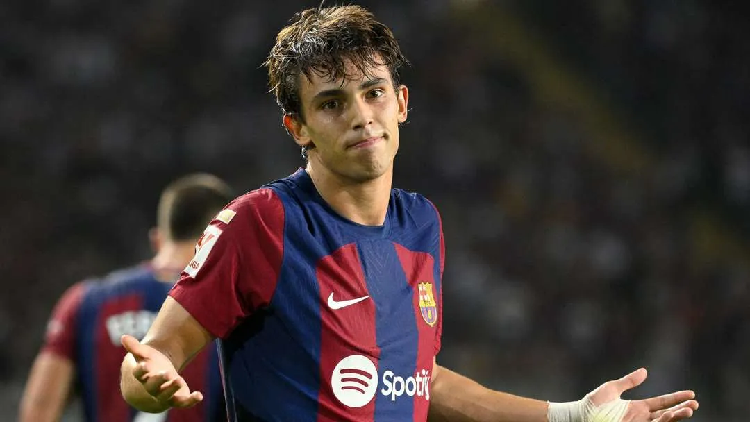 Flamengo João Félix