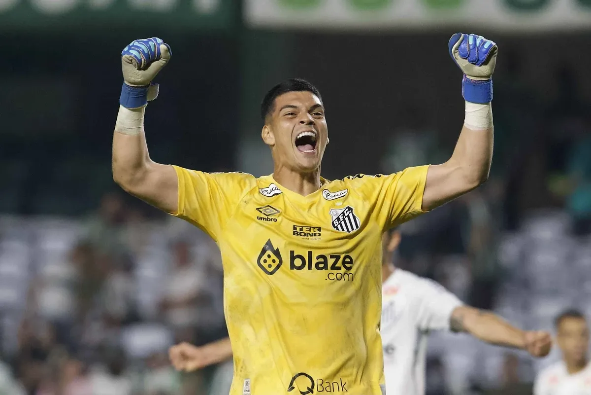 Gabriel Brazão Seleção