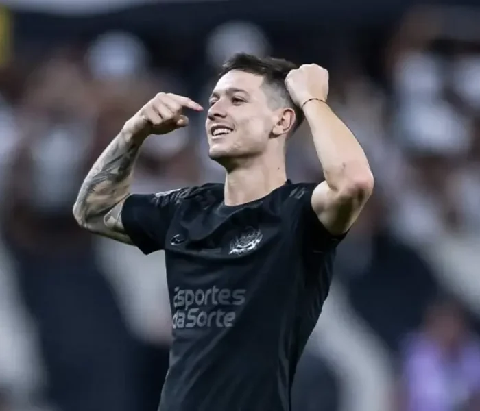 Garro Corinthians