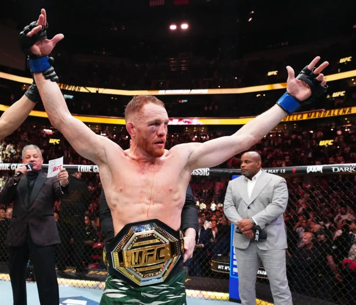 Jack Della Maddalena UFC