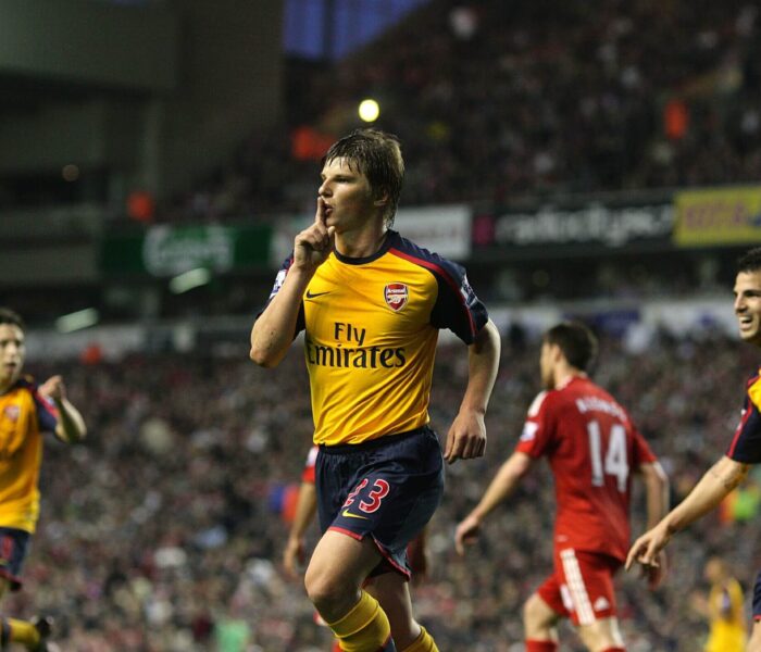 Liverpool x Arsenal