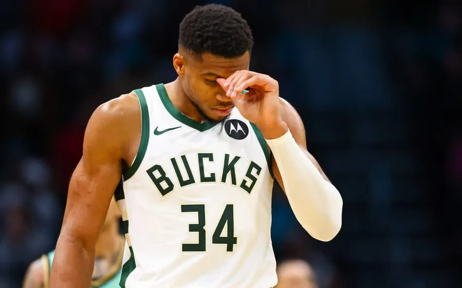 Giannis NBA