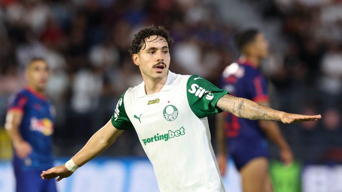 Palmeiras, Mauricio