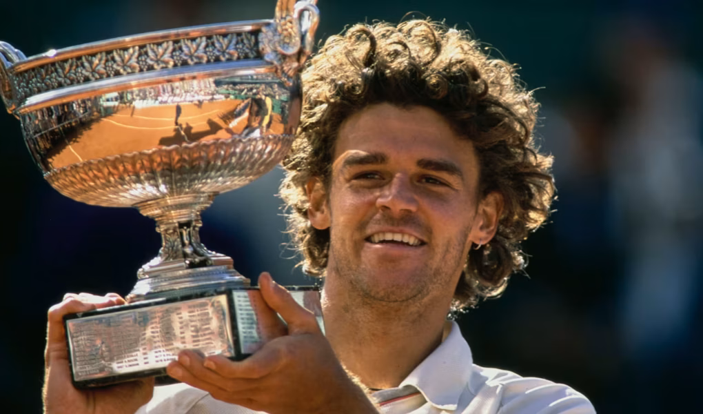 Guga Roland Garros