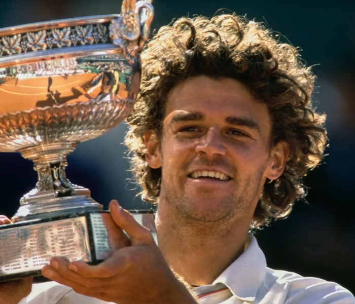 Guga Roland Garros